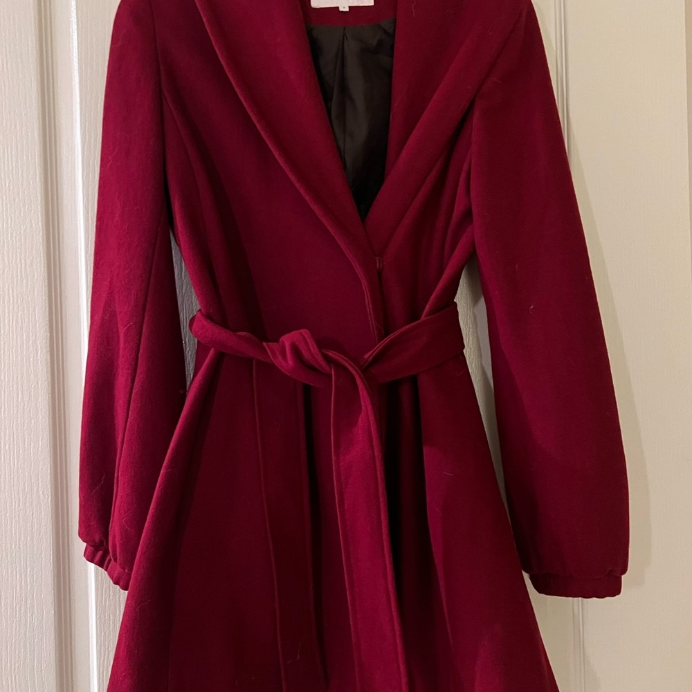 Calvin Klein Peacoat